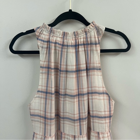 Mii Collection Gabrielle Les Madras Plaid Dress - Picture 11 of 14